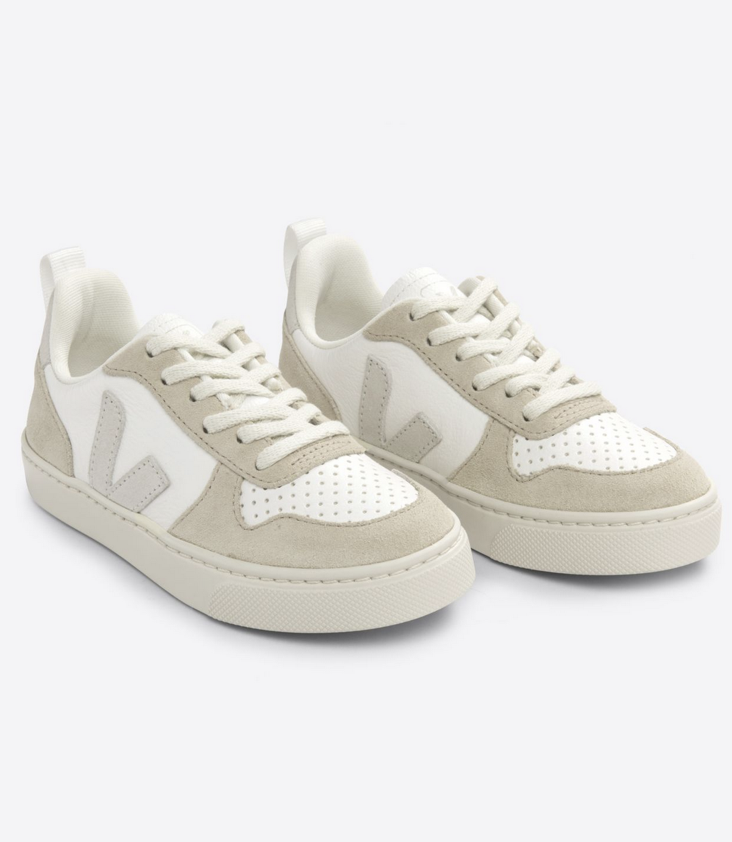 V-10 Sneakers Trainers Laces Junior Size 32 - 1