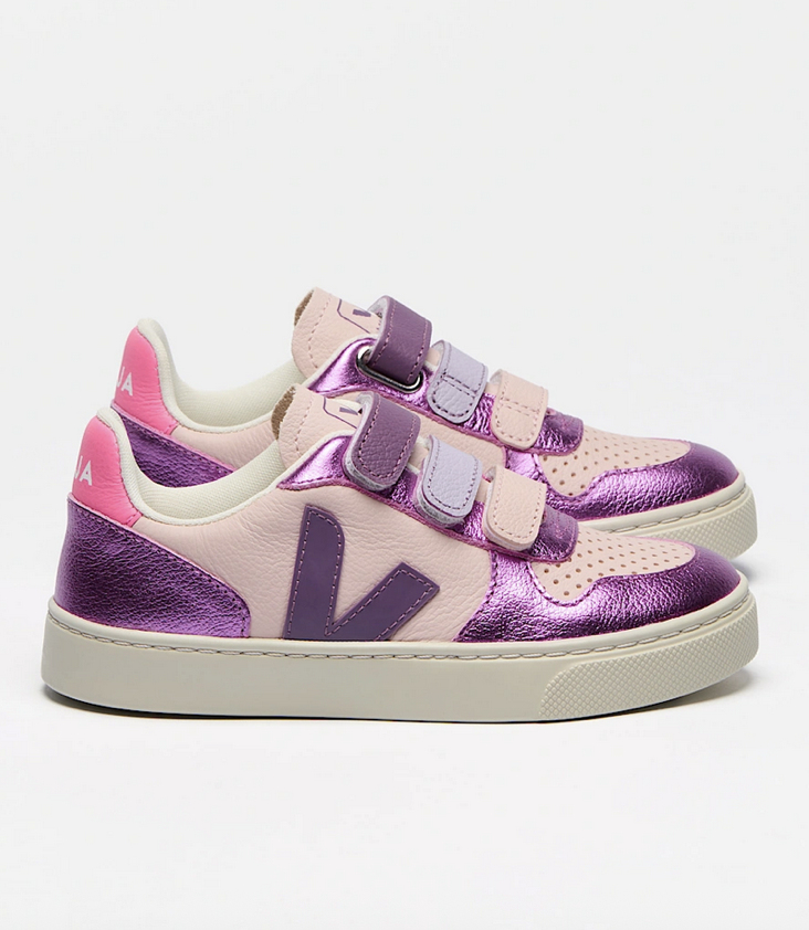 V-10 Velcro Kids Sneaker Turnschuhe