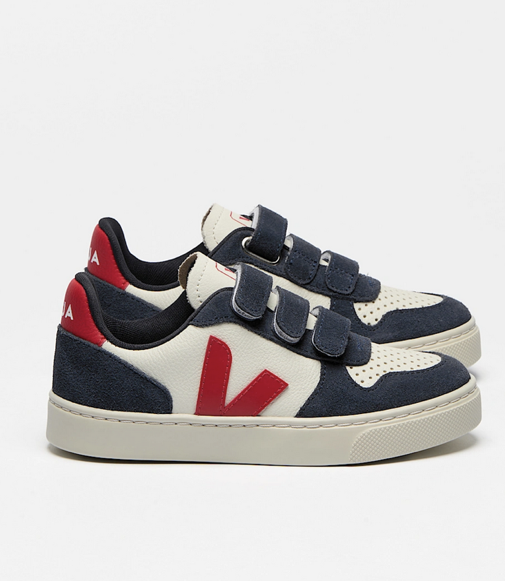 V-10 Velcro Sneaker Turnschuhe