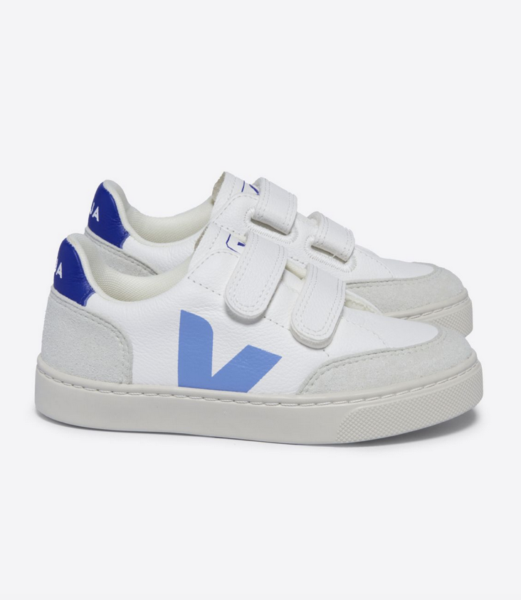 V-12 Velcro Sneakers Kids Size 34