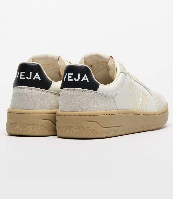 V-82 Pure Calcaire Black Turnschuhe Sneakers - 1