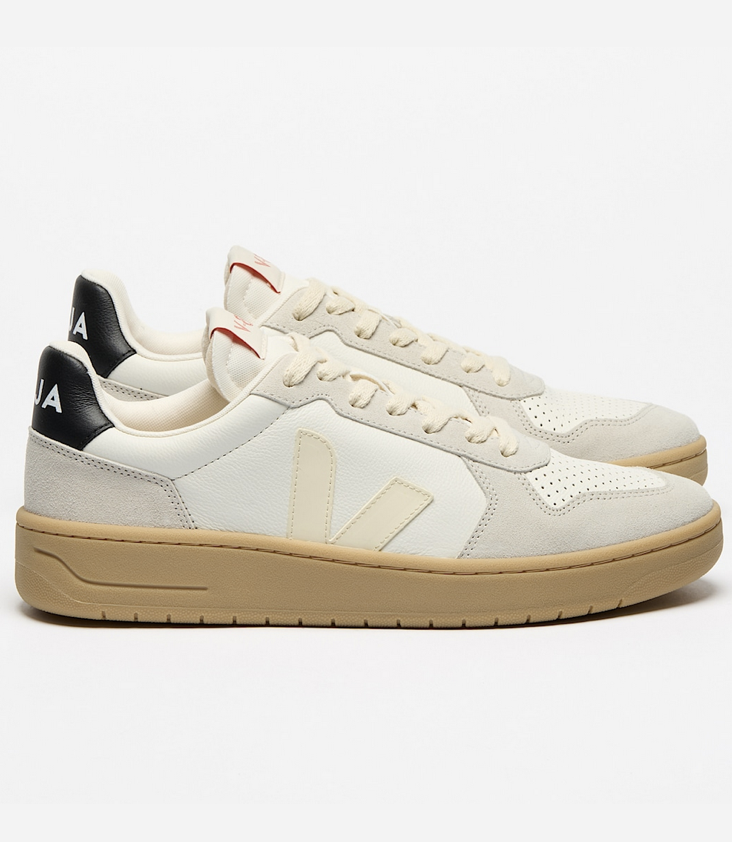 V-82 Pure Calcaire Black Turnschuhe Sneakers