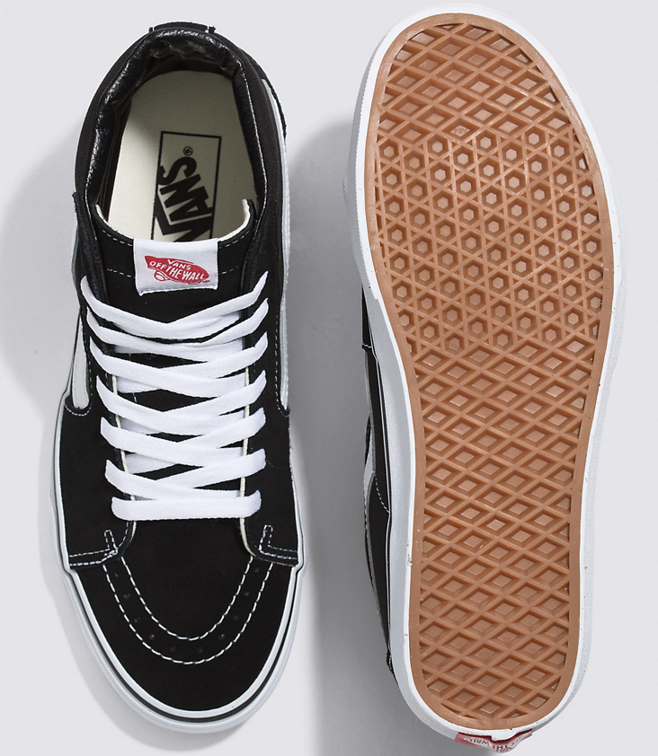 Vans SK8-Hi Sneakers - 0