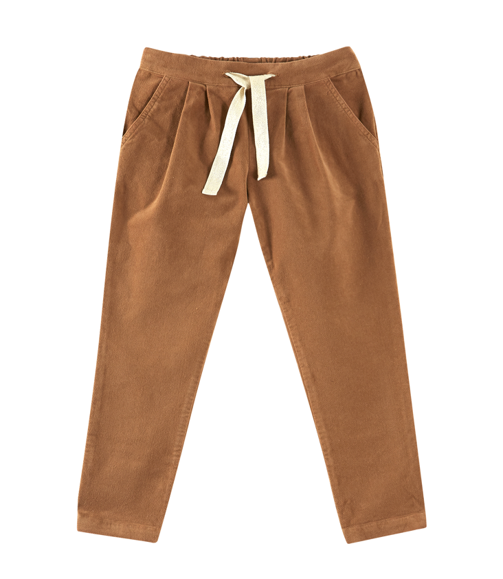 Velvet trousers 6y / 116