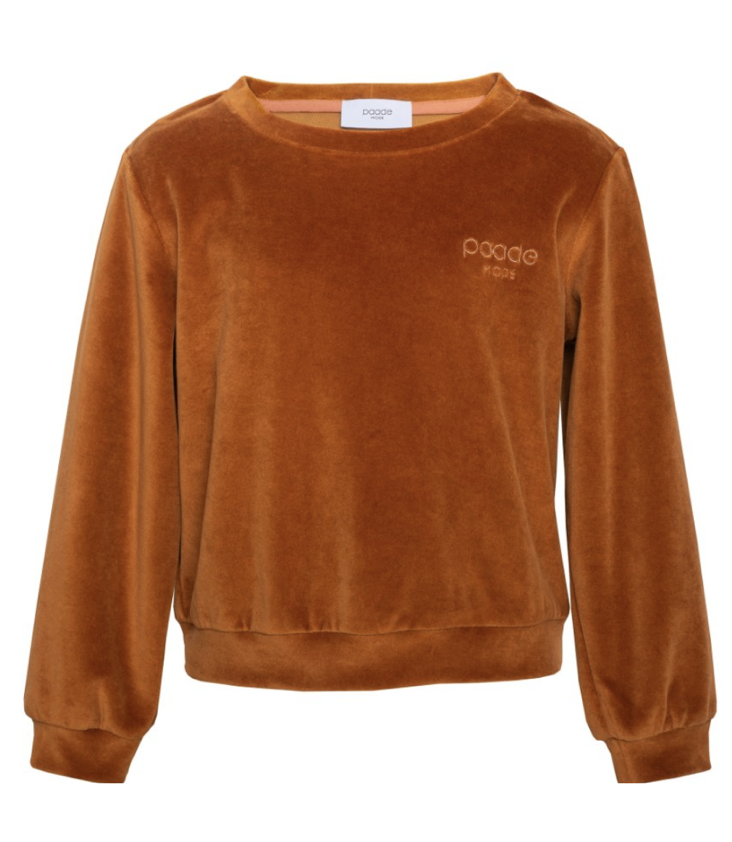 Velvet Pullover 6y / 116