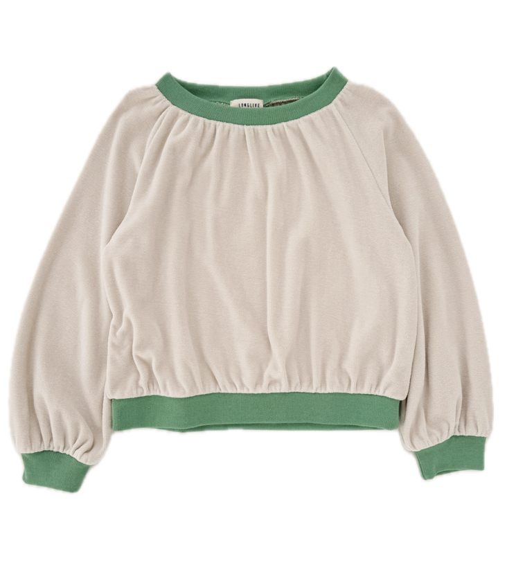 Velvet Pullover