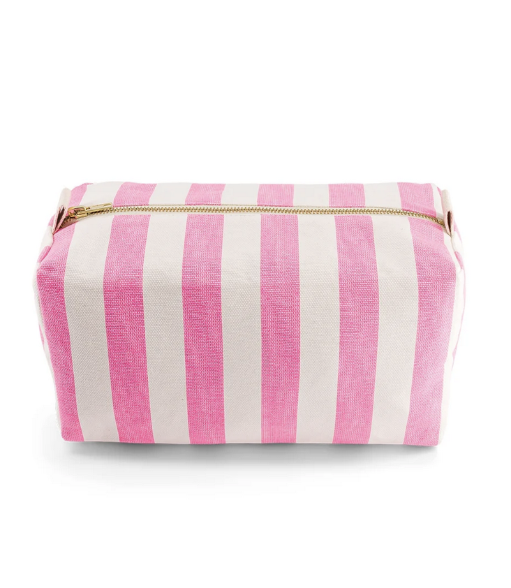 Vic Toilet Bag Stripes