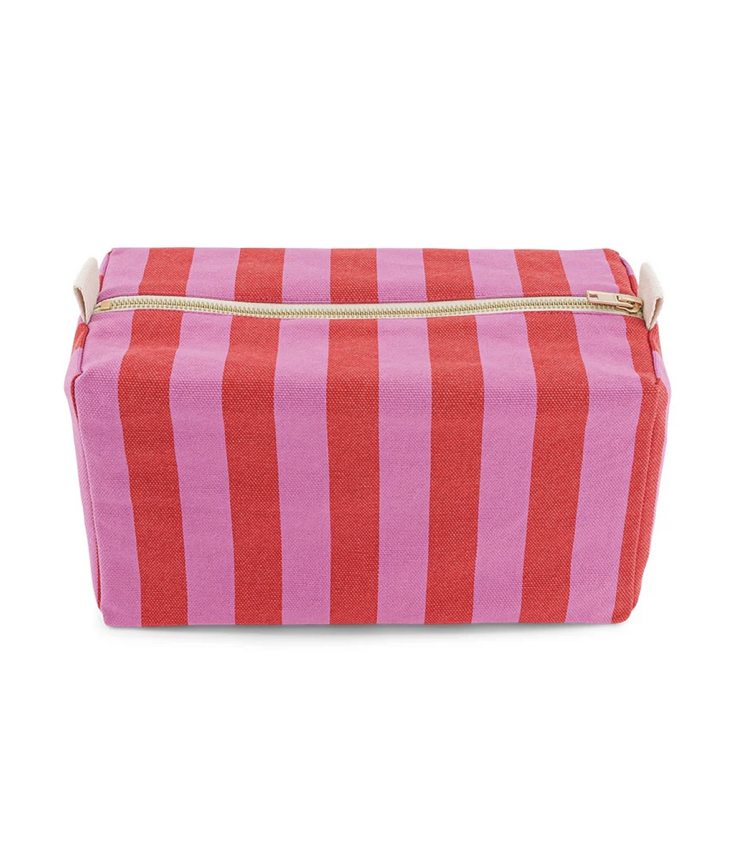 Vic Kulturbeutel Gestreift