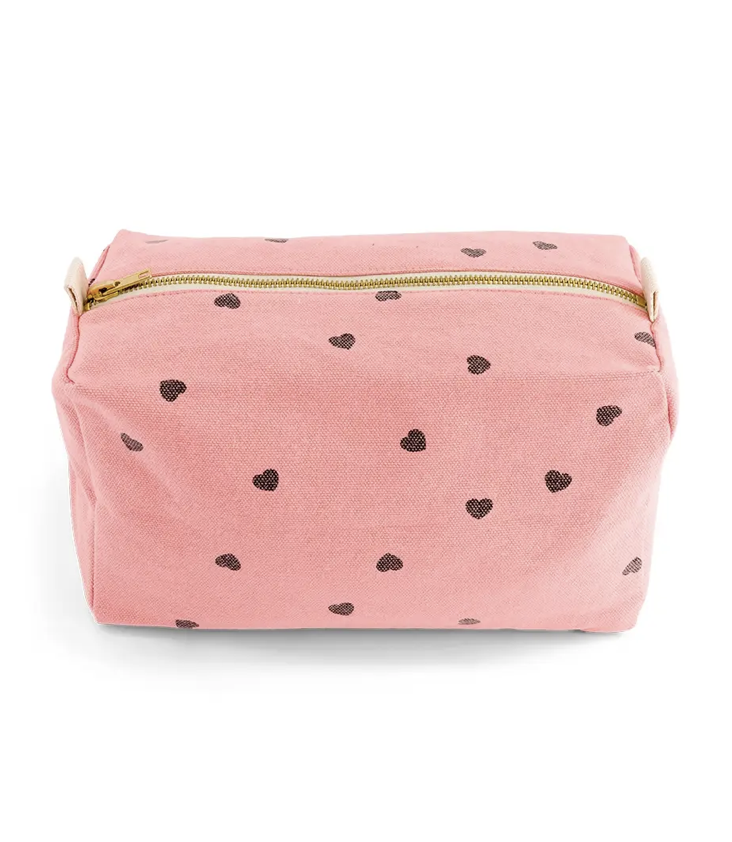 Vic Toilet Bag Heart