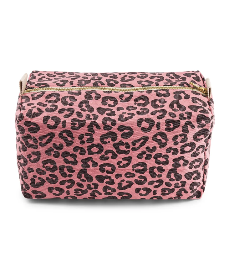 Vic Kulturbeutel Leopard
