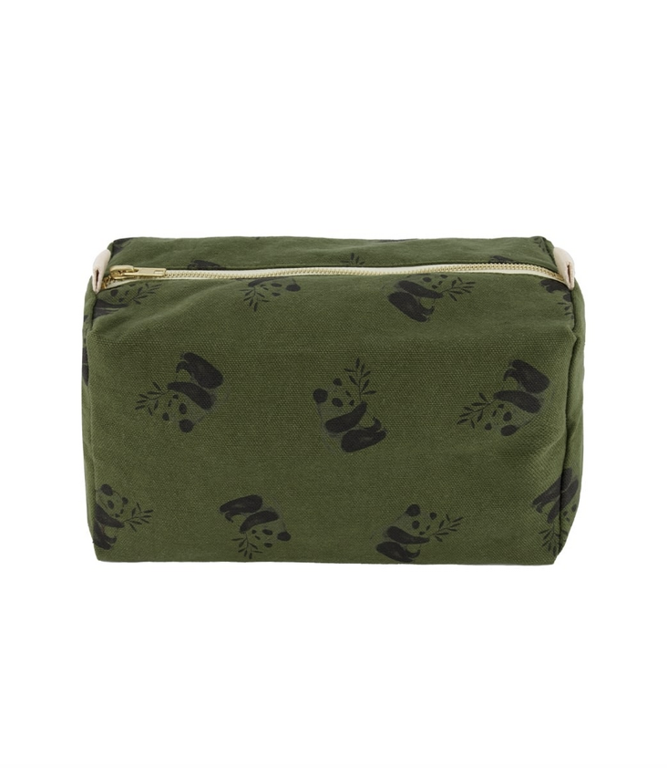Vic Toilet Bag Panda