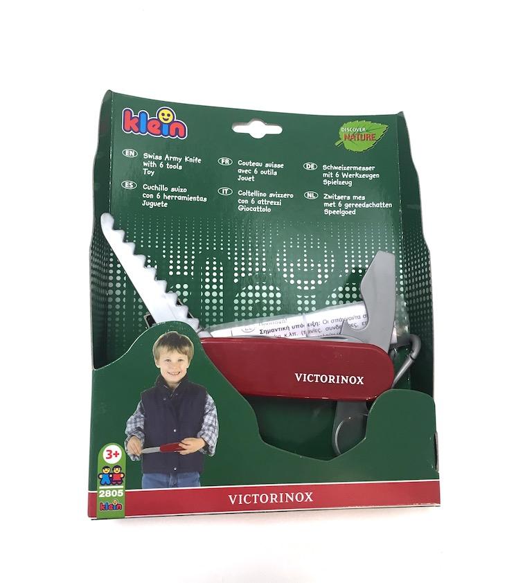 Victorinox Swiss Army Knife Toy - 1