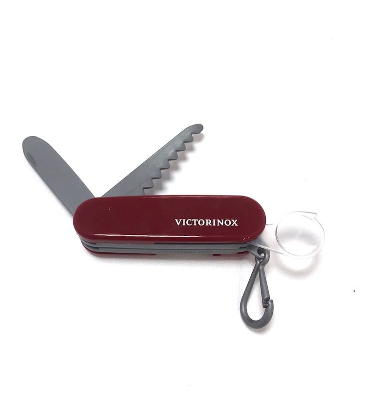 Victorinox Swiss Army Knife Toy - 0
