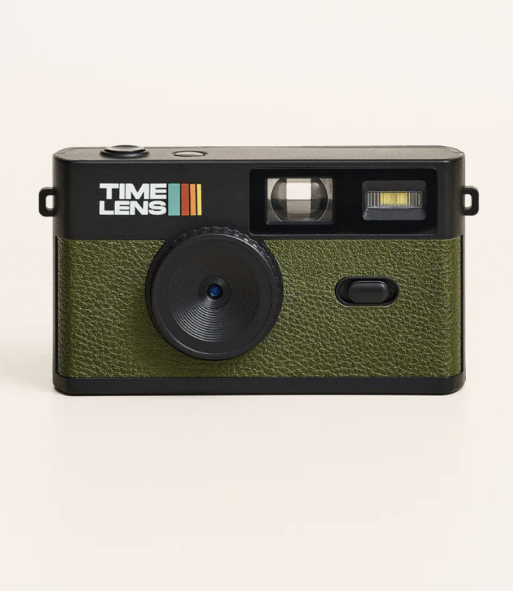 Vintage Photo Camera