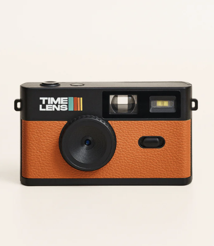 Vintage Photo Camera