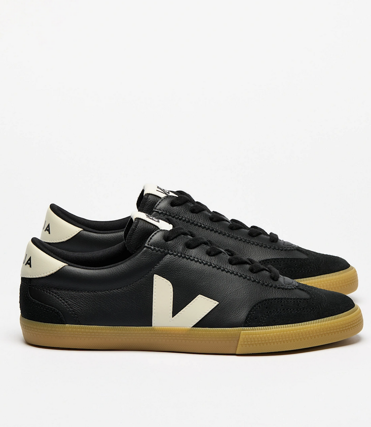 Volley Black Pierre Sneakers Turnschuhe