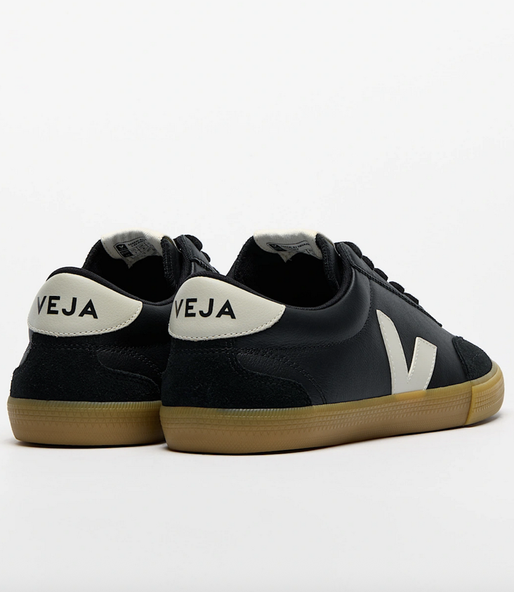 Volley Black Pierre Sneakers Turnschuhe - 0