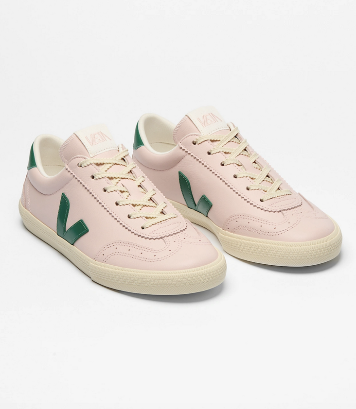 Volley Petale Golf Calacaire Sneakers Turnschuhe - 0