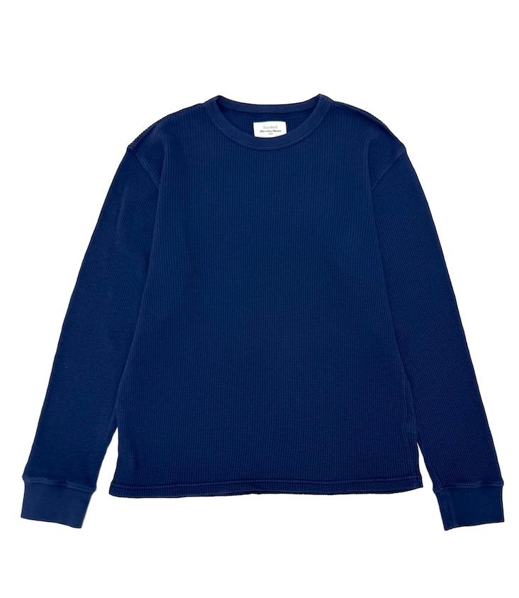 Waffle Longsleeve T-Shirt