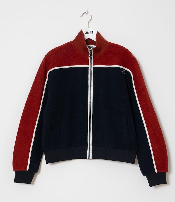Waffle Jacket/Sweater