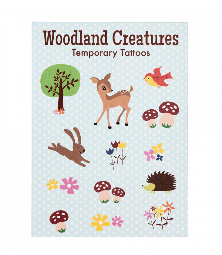 Wald Tattoos