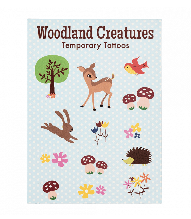 Woodland Tattoos