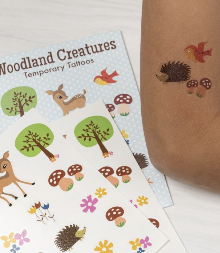 Woodland Tattoos - 0