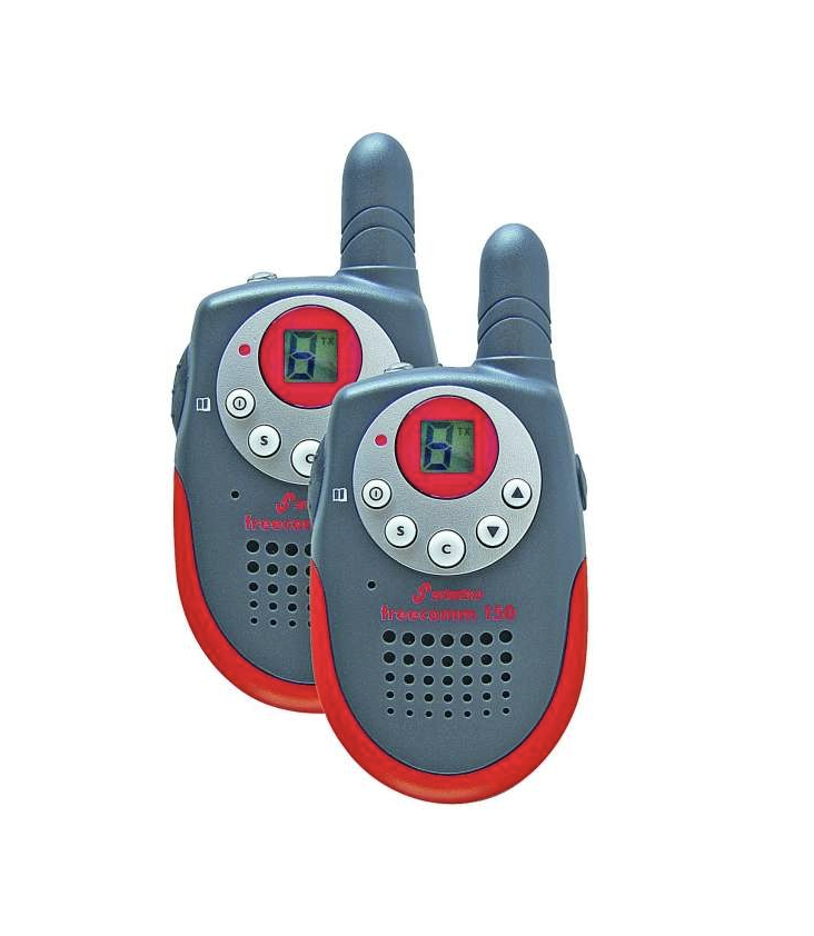 Walkie Talkie Stabo Freecom 150