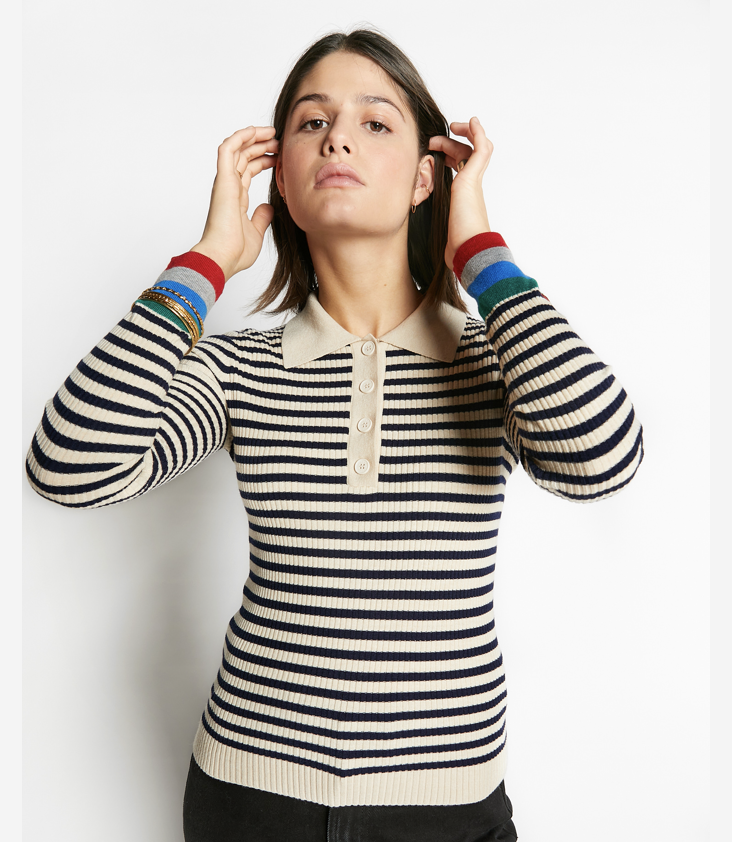 Wallaby Pullover - 1
