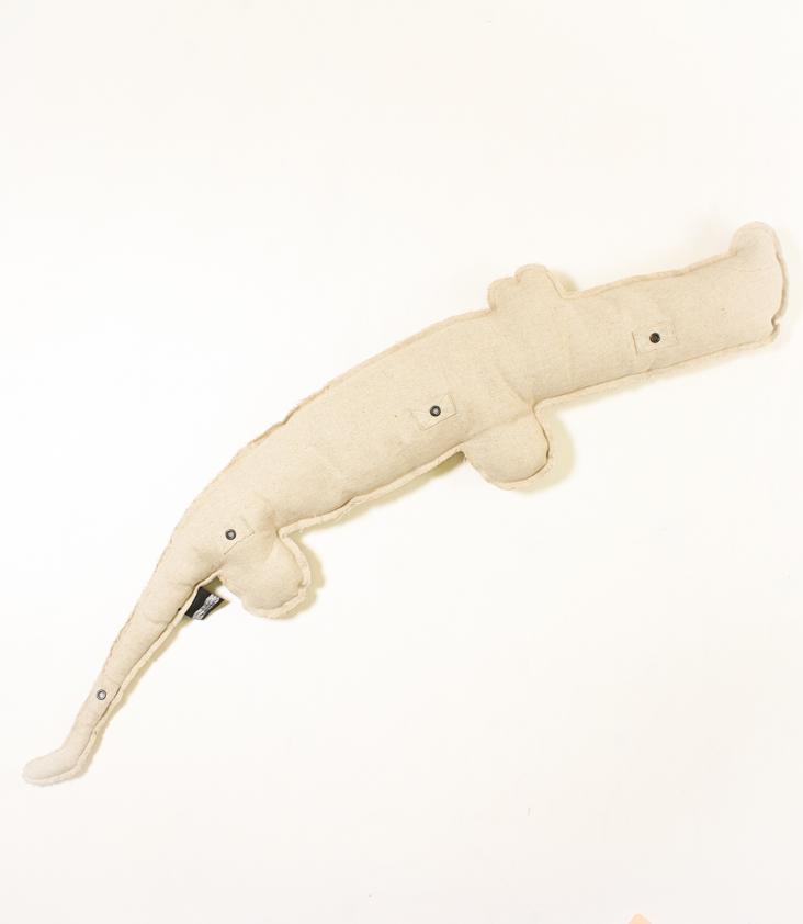 Wanddeko Krokodil - 0