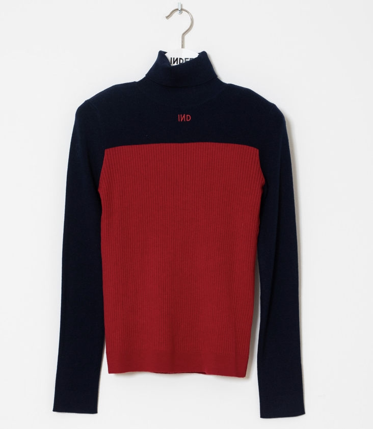 Wapiti Turtle neck top