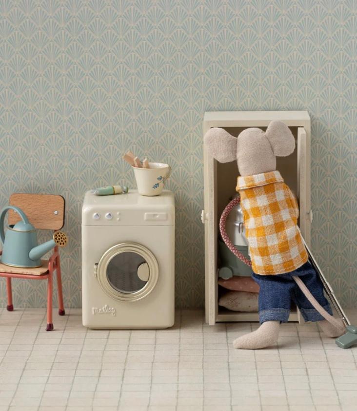 Washing Machine Mouse - 1