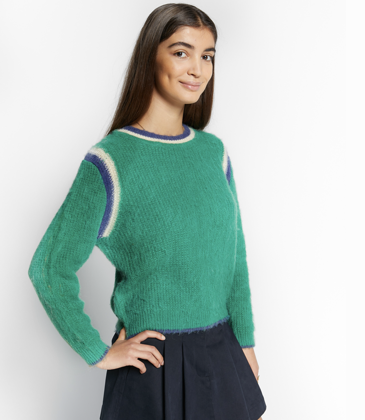 Washington Sweater - 0