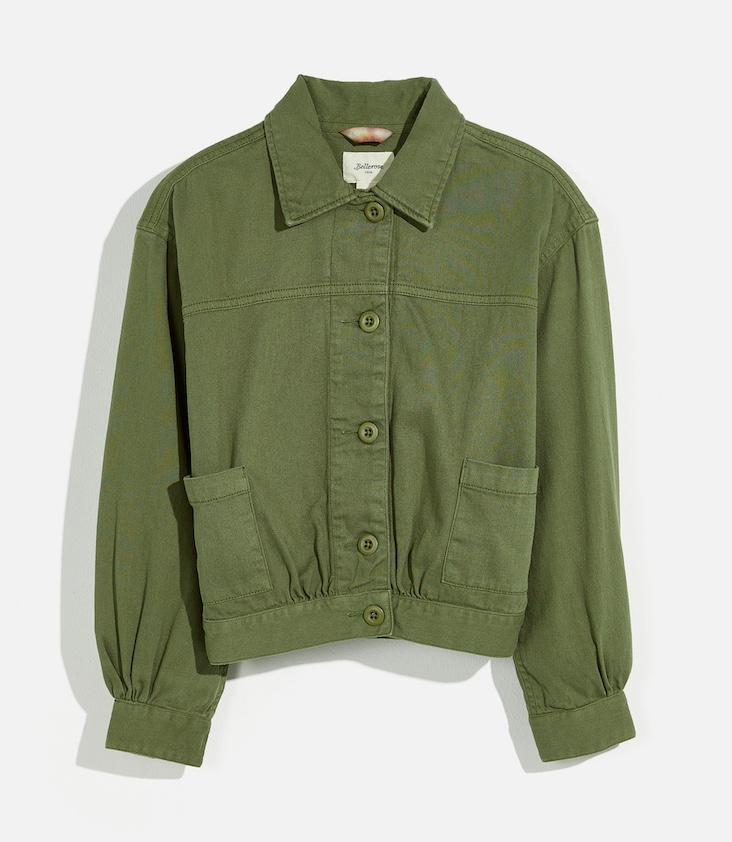 Wasp Jacke 6y / 116