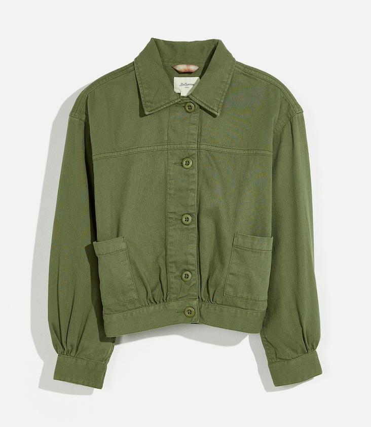 Wasp Jacket 6y / 116