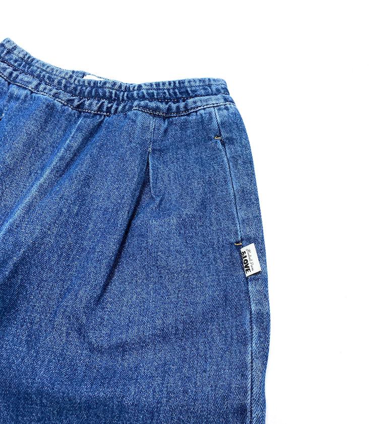 Weite Denim Hose 14y / 164 - 0