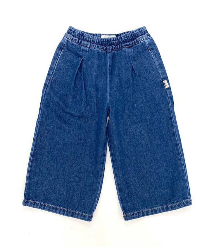 Weite Denim Hose 14y / 164