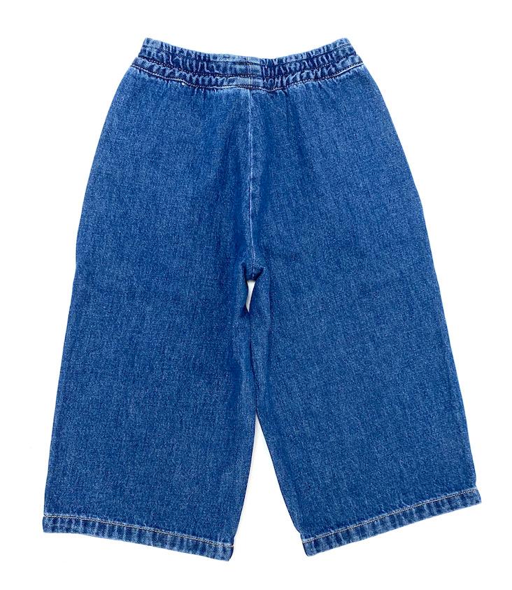 Weite Denim Hose 14y / 164 - 1