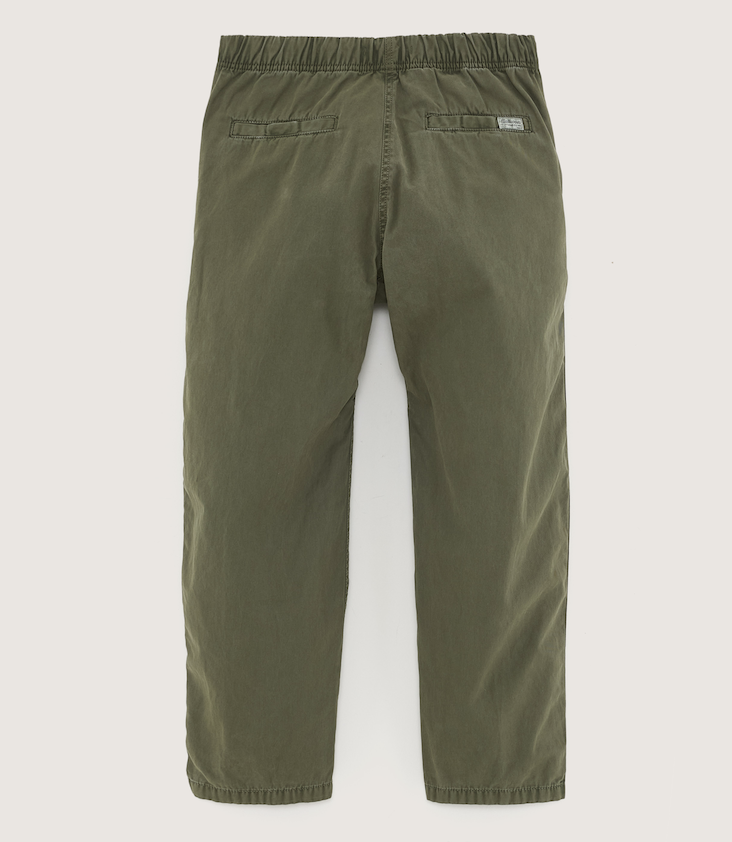 Wessley Baggy Pants - 2