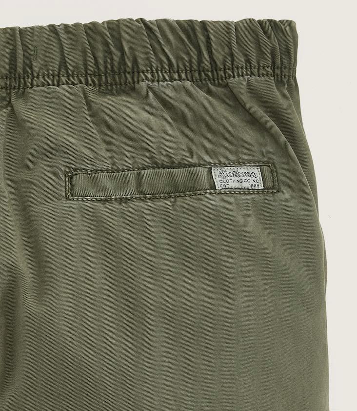 Wessley Baggy Pants - 0