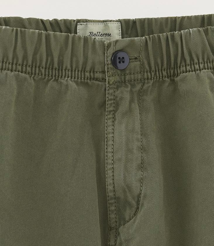 Wessley Baggy Pants - 1