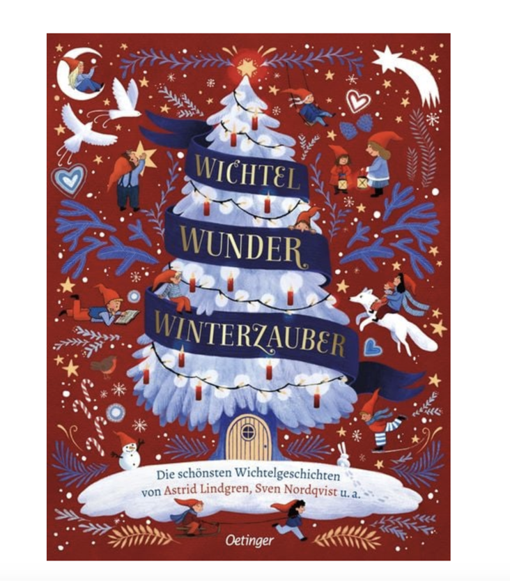 Wichtel Wunder Winterzauber