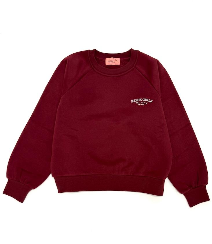William Crewneck 16y / 176