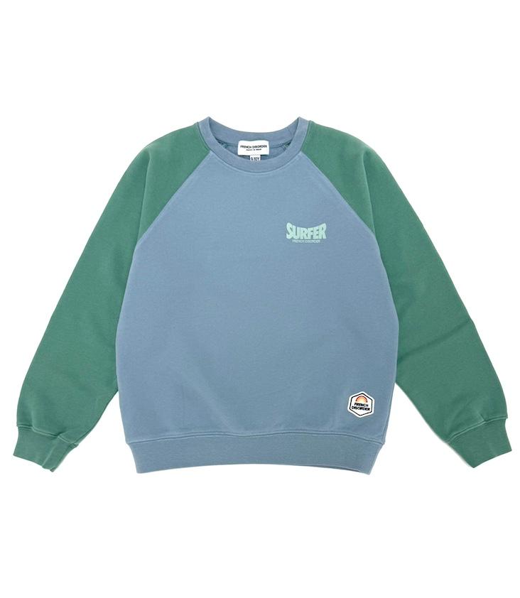Willy Pullover Surfer