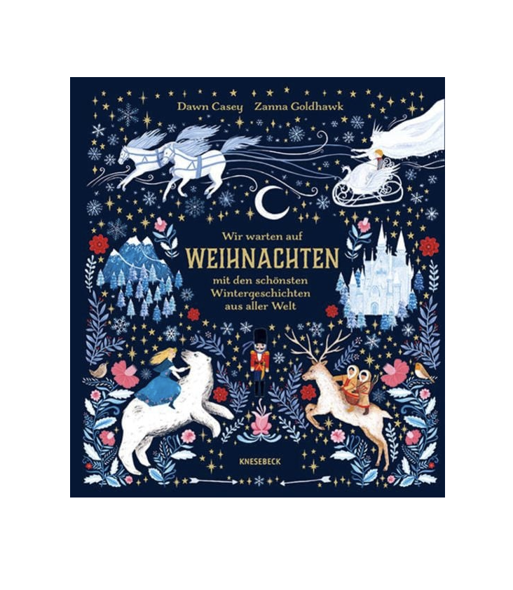 Wir warten auf Weihnachten