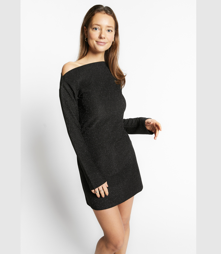 Wrap Dress - 0
