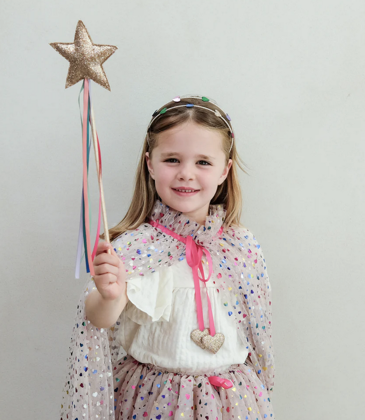 Wand Star Rainbow - 0