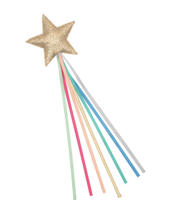 Wand Star Rainbow