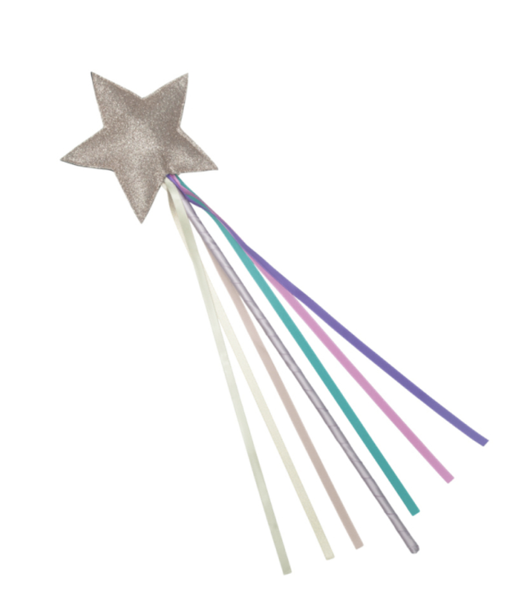 Wand Star Rainbow Fairy