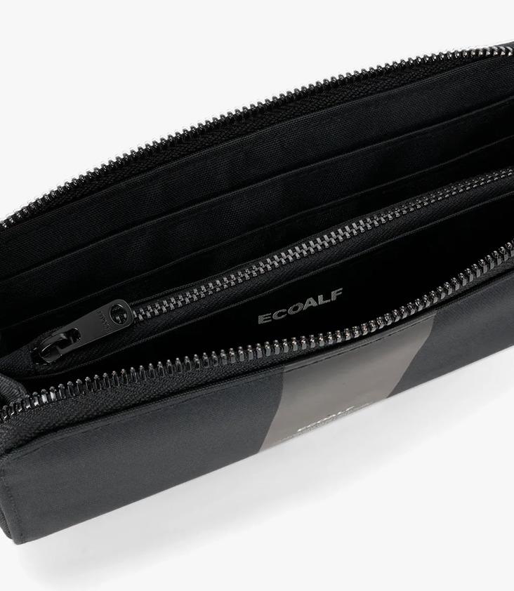 Zip Large Wallet - 0